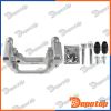 Support, étrier de frein droite pour CITROEN | HZT-CT-024A, 1608999180